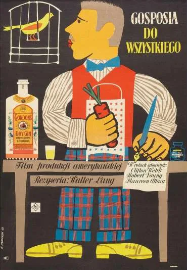 Gosposia do wszystkiego