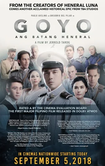 Goyo: Ang batang heneral