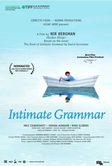 Gramatyka intymności