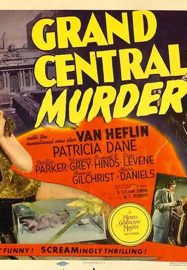 Grand Central Murder