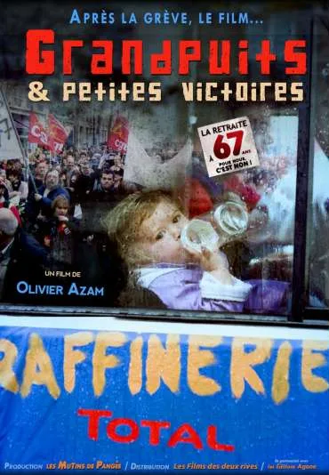 Grandpuits & petites victoires