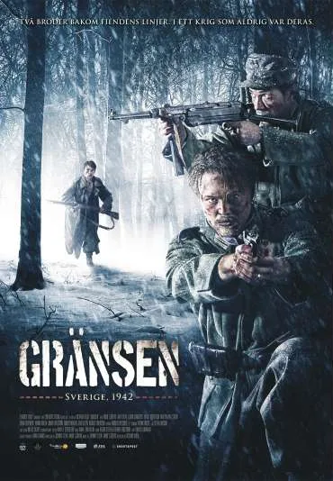 Gränsen