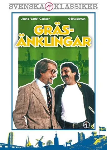 Gräsänklingar