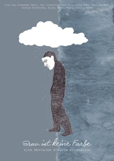 Grau ist keine Farbe