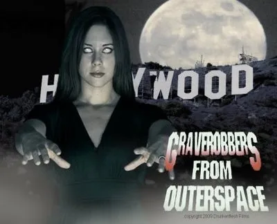 Grave Robbers from Outer Space