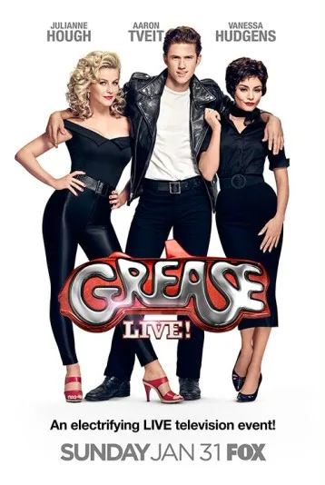 Grease: Na żywo
