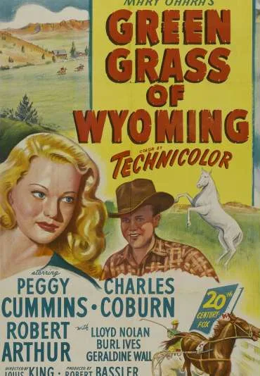 Green Grass of Wyoming