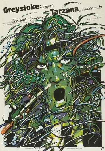 Greystoke: Legenda Tarzana, władcy małp