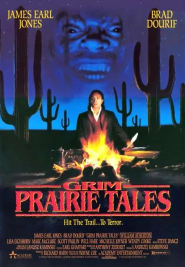 Grim Prairie Tales
