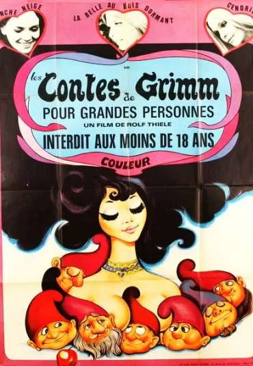 Grimms Märchen von lüsternen Pärchen