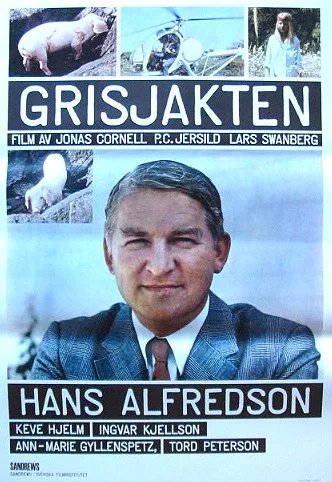 Grisjakten