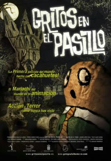 Gritos en el pasillo