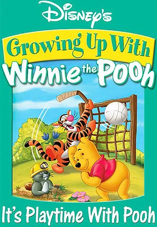 Growing Up With Winnie The Pooh - It's Playtime With Pooh