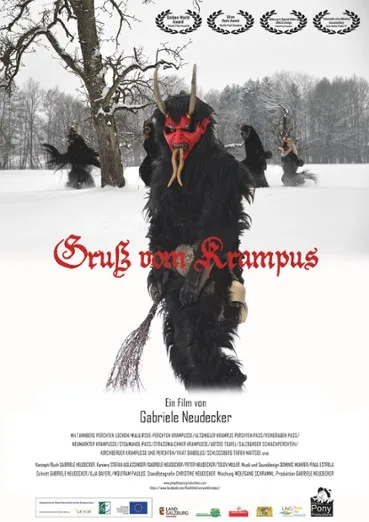 Gruß vom Krampus