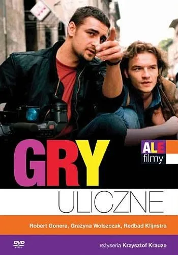 Gry uliczne