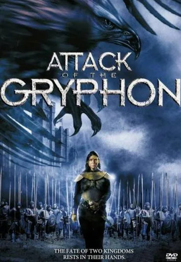 Gryf z krainy ciemności