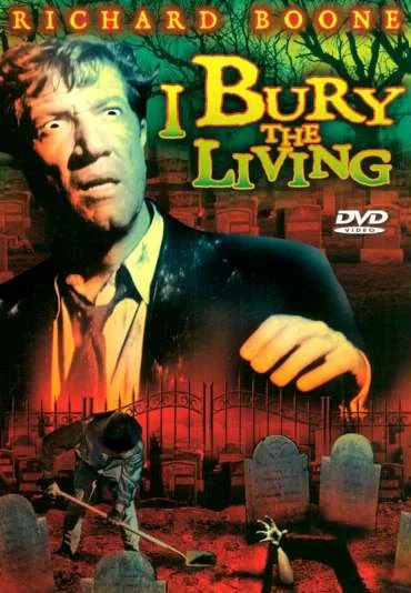 Grzebię ludzi żywcem