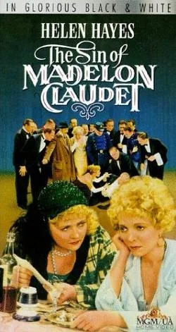 Grzech Madelon Claudet