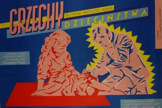 Grzechy dzieciństwa