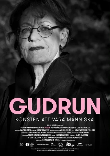 Gudrun - konsten att vara människa