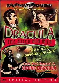 Guess What Happened to Count Dracula?