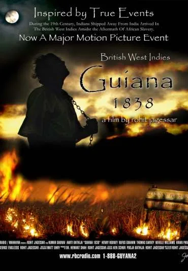 Guiana 1838