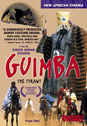 Guimba, un tyran une époque