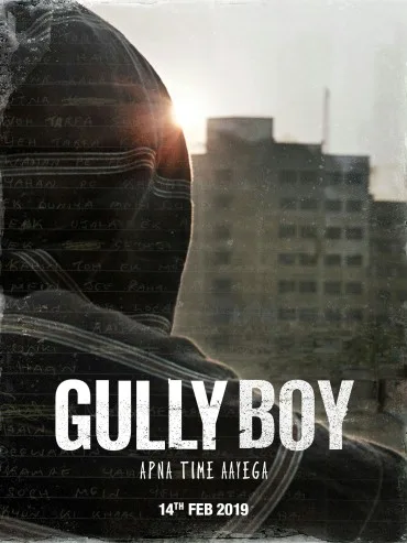 Gully Boy. Głos ulicy