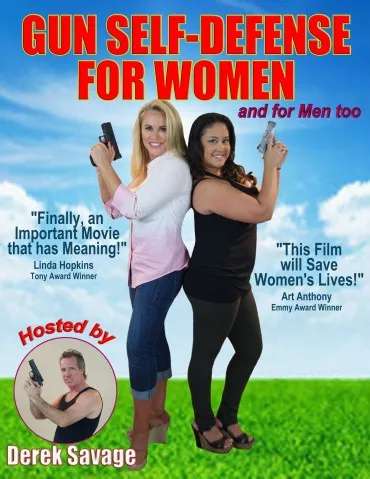 Gun Self-Defense for Women