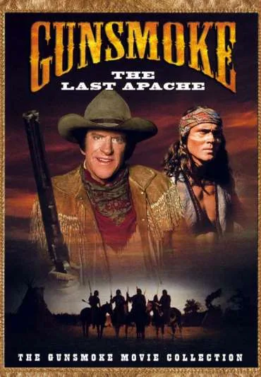 Gunsmoke - Ostatni Apacz