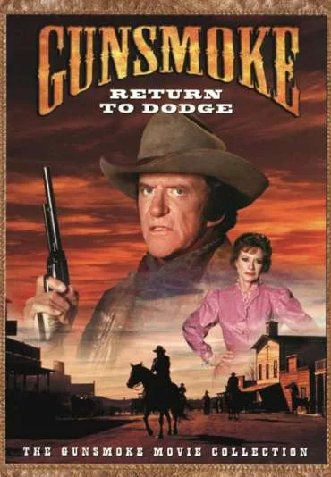 Gunsmoke: Powrót do Dodge