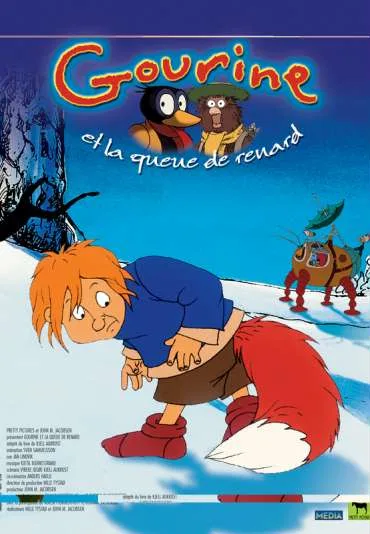 Gurin z lisim ogonem