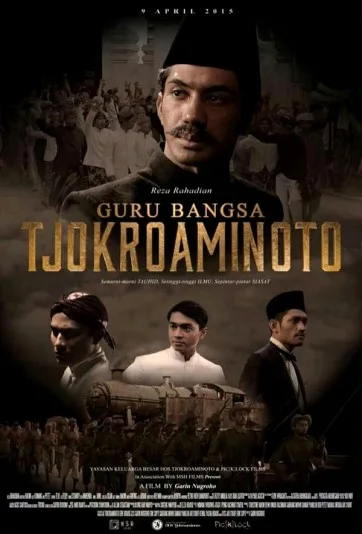 Guru Bangsa Tjokroaminoto