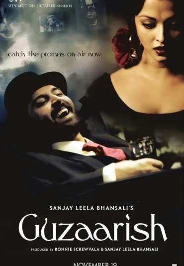 Guzaarish