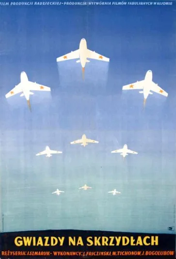 Gwiazdy na skrzydłach