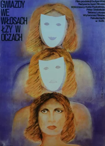 Gwiazdy we włosach, łzy w oczach