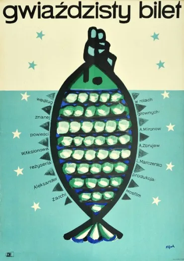 Gwiaździsty bilet