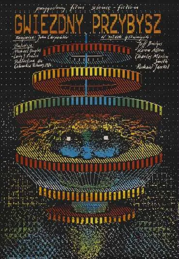 Gwiezdny przybysz