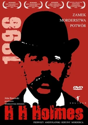 H. H. Holmes: Pierwszy amerykański seryjny morderca