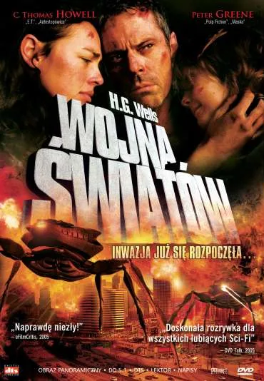 H.G.Wells: Wojna Światów