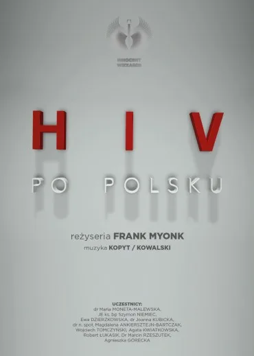 HIV po polsku