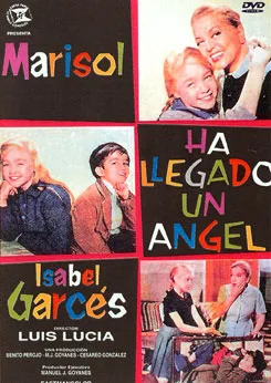 Ha llegado un ángel