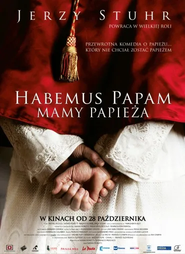 Habemus papam - mamy papieża