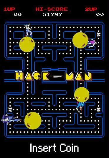 Hack-Man