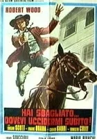 Hai sbagliato... dovevi uccidermi subito!