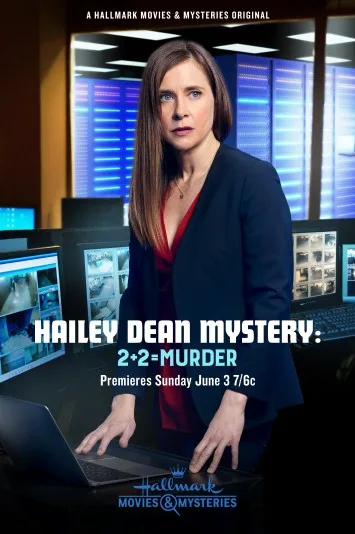 Hailey Dean Mystery: 2 + 2=Murder