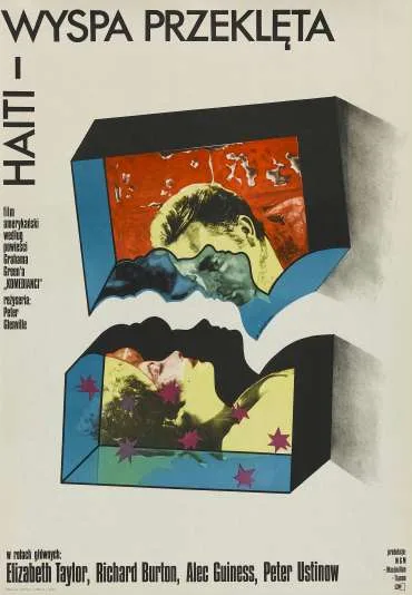 Haiti - wyspa przeklęta