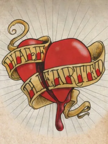 Half Hearted
