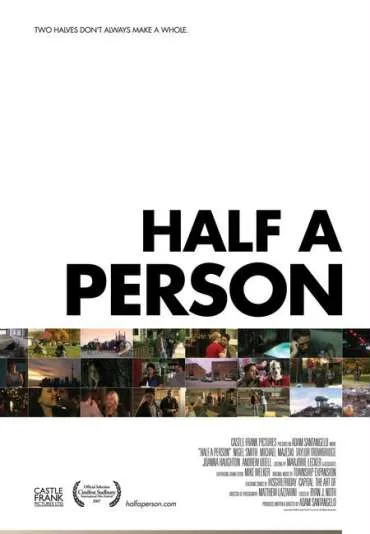 Half a Person