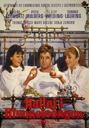 Halløj i himmelsengen